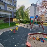 Krakowska With Balcony And Free Garage By Renters דירה ורוצלב