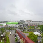 Krakowska With Balcony And Free Garage By Renters דירה *