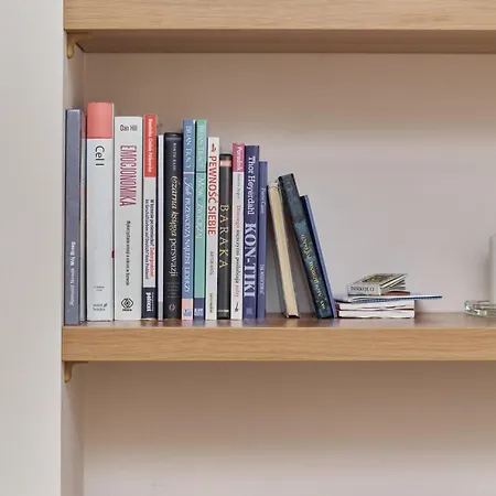 Lägenhet Krakowska With Balcony And Free Garage By Renters *