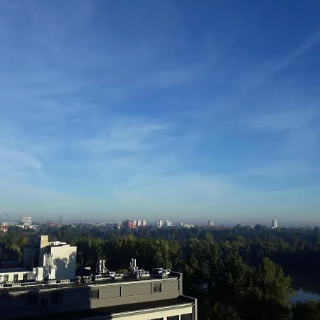 Krakowska With Balcony And Free Garage By Renters דירה ורוצלב