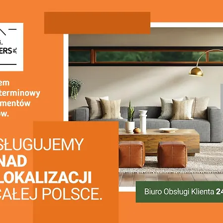 Krakowska With Balcony And Free Garage By Renters ורוצלב