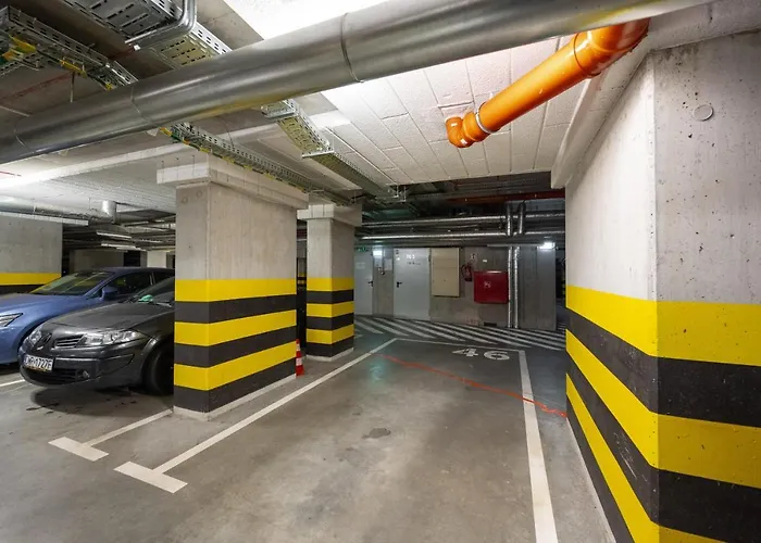 דירה Krakowska With Balcony And Free Garage By Renters ורוצלב