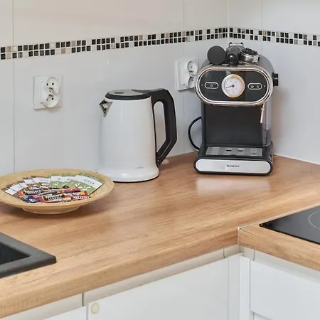 Appartamento Krakowska With Balcony And Free Garage By Renters *