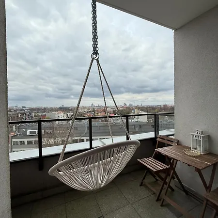 Krakowska With Balcony And Free Garage By Renters Διαμέρισμα *