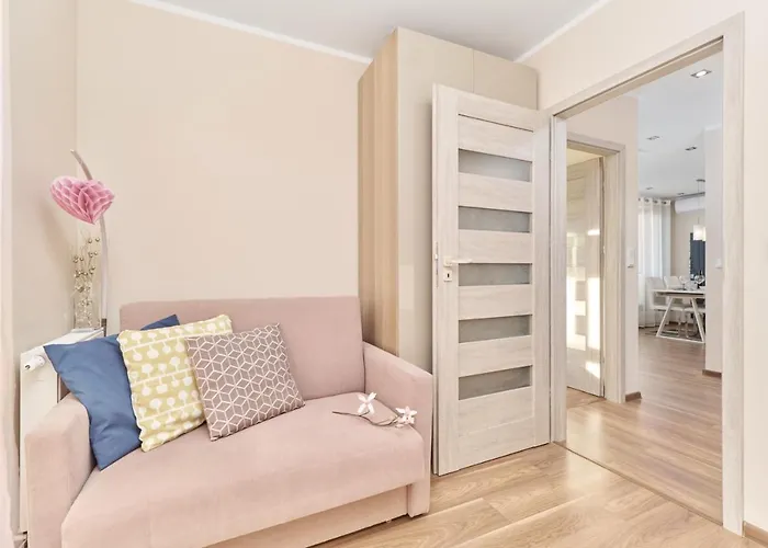 Διαμέρισμα Krakowska With Balcony And Free Garage By Renters *