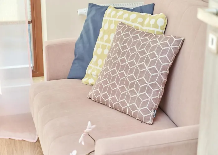 Krakowska With Balcony And Free Garage By Renters Διαμέρισμα