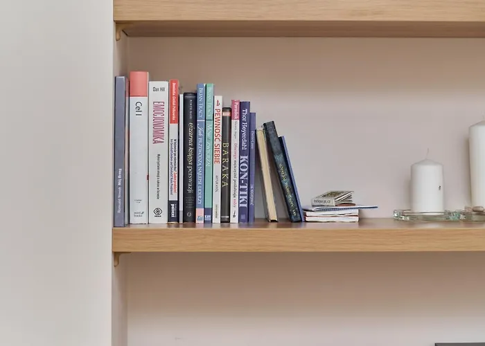 Διαμέρισμα Krakowska With Balcony And Free Garage By Renters *