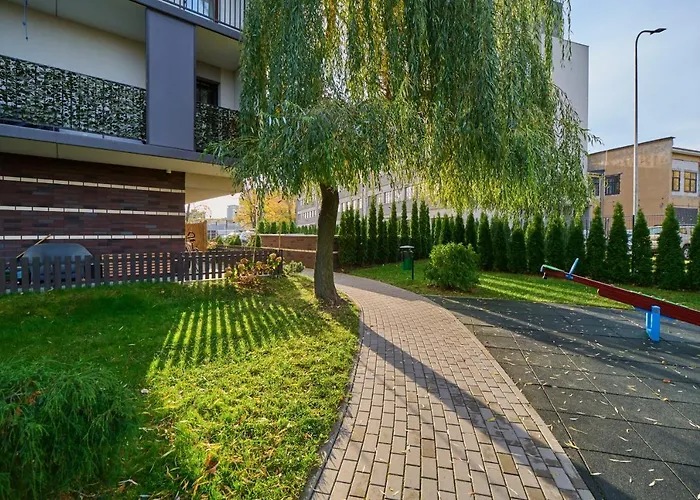 Διαμέρισμα Krakowska With Balcony And Free Garage By Renters *