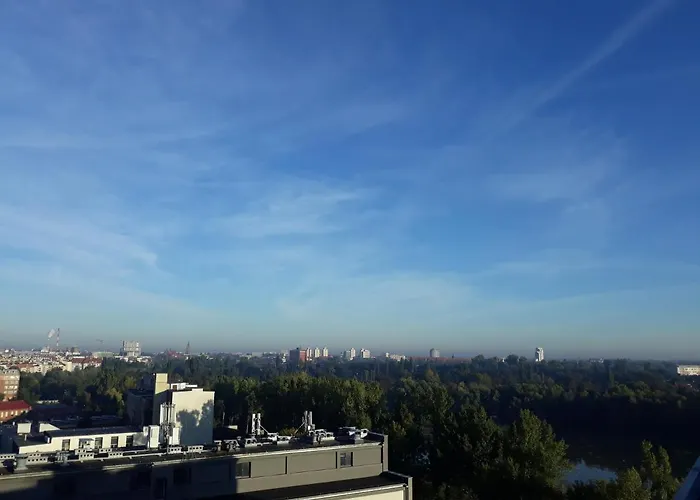 Krakowska With Balcony And Free Garage By Renters Διαμέρισμα Βρότσλαβ